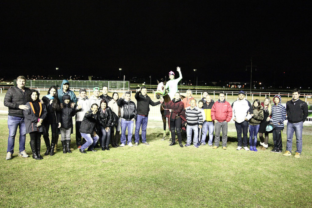 Jockey Club do Paraná, 505º corrida em 10/10/2016 Hipódromo do Tarumã