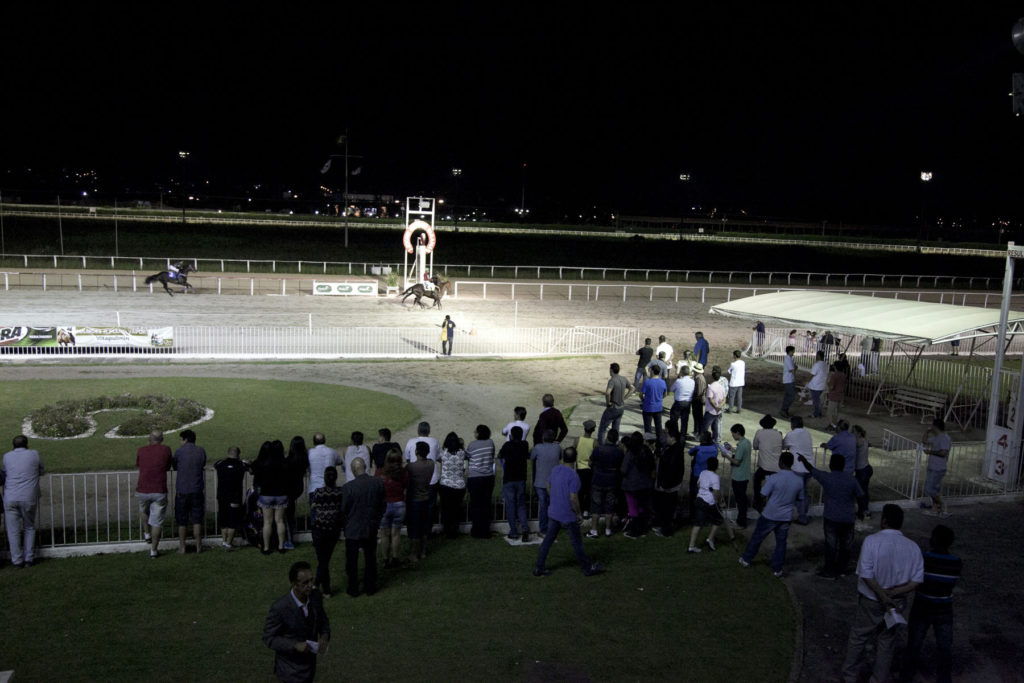 Jockey Club do Paraná, 507º corrida em 21/11/2016 Hipódromo do Tarumã