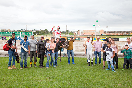 Corridas do Jockey Club do Paraná, 21 de dezembro de 2017