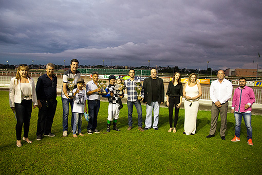 Corridas do Jockey Club do Paraná, 21 de dezembro de 2017