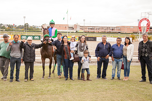 Jockey Club Paraná - Hipódromo do Tarumã, reunião do dia 15-02-2018