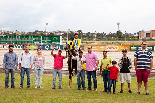 Jockey Club do Paraná - Hipódromo do Tarumã reunião de 15/03/2018 - fotos de divulgação © Estéfano Lessa