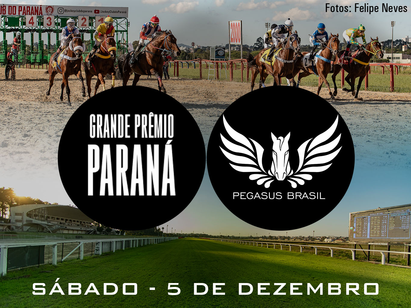 Festival do GP “Paraná” – (G3) será neste sábado