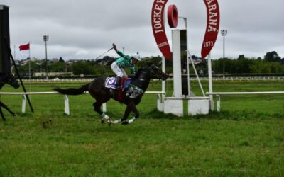 LENDÁRIO BRUJO É O MAIS VELOZ NA PEGASUS BRASIL SPRINT