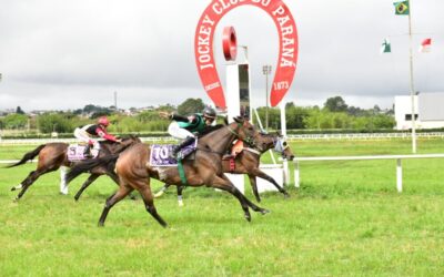 JOLIE-UP VENCE A PEGASUS BRASIL LADIES NO ÚLTIMO PULO
