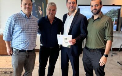JOCKEY CONVIDA GOVERNADOR PARA O GP PARANÁ