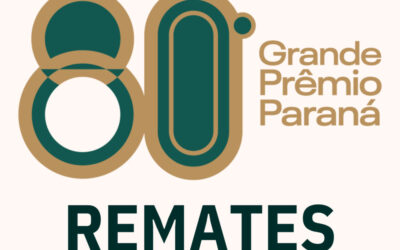 REMATES SERÃO NO SÁBADO E COM ATRAÇÕES
