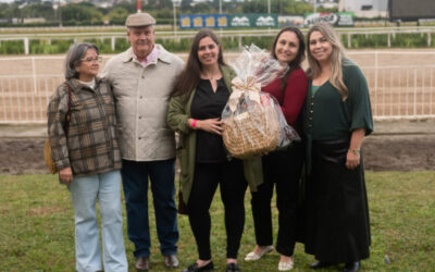CONFIRA COMO É ESTAR PRESENTE NAS CORRIDAS DO TARUMÃ