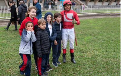 SEXTA-FEIRA FOI DE PURA EMOÇÃO NO JOCKEY