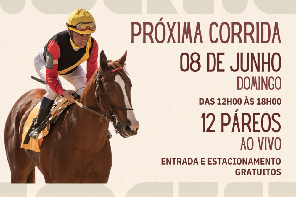DOMINGÃO COM 12 PÁREOS NO TARUMÃ