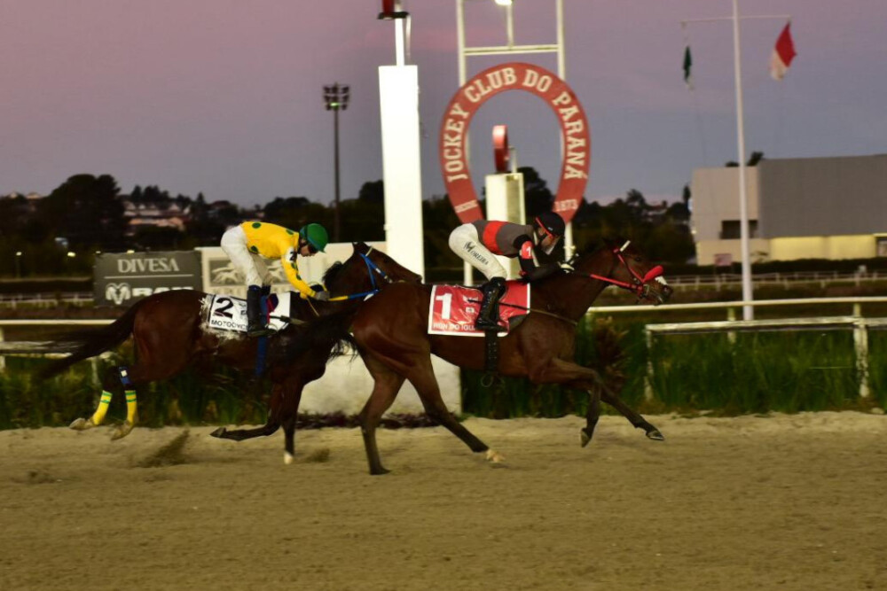 RUN DO IGUASSU CONFIRMA NA VIII PEGASUS BRASIL