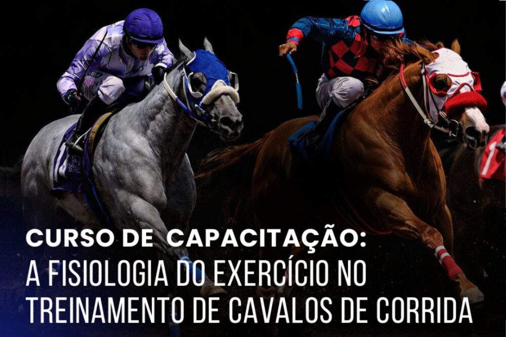 JOCKEY REALIZARÁ CURSO DE CAPACITAÇÃO