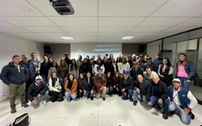 CURSO DE CAPACITAÇÃO FOI UM SUCESSO