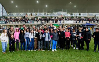 JOCKEY CLUB ESTÁ DE PORTAS ABERTAS